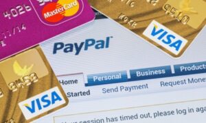 Paypal Money on hold