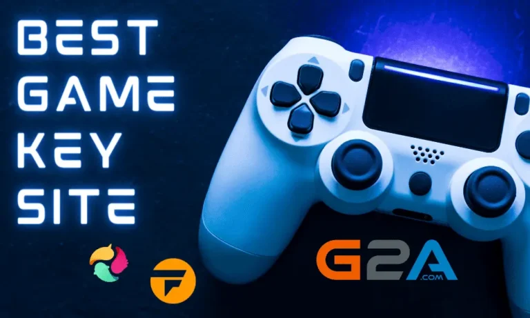 Best Site for buying Game Keys for PC