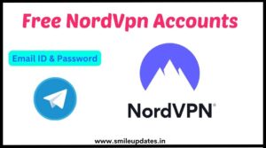NordVPN Premium Account