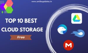 Free Cloud Storage websites