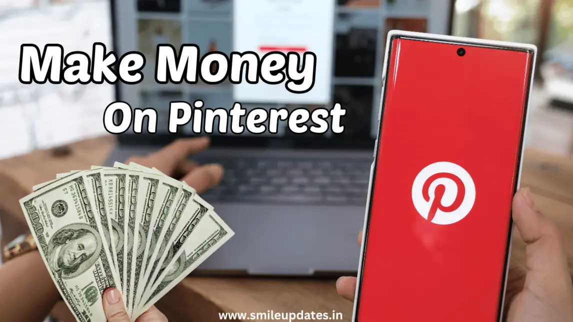 How to Make Money on Pinterest Without a Blog
