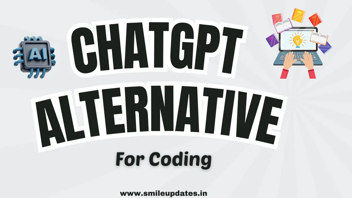 8 Best ChatGPT Alternative For Coding