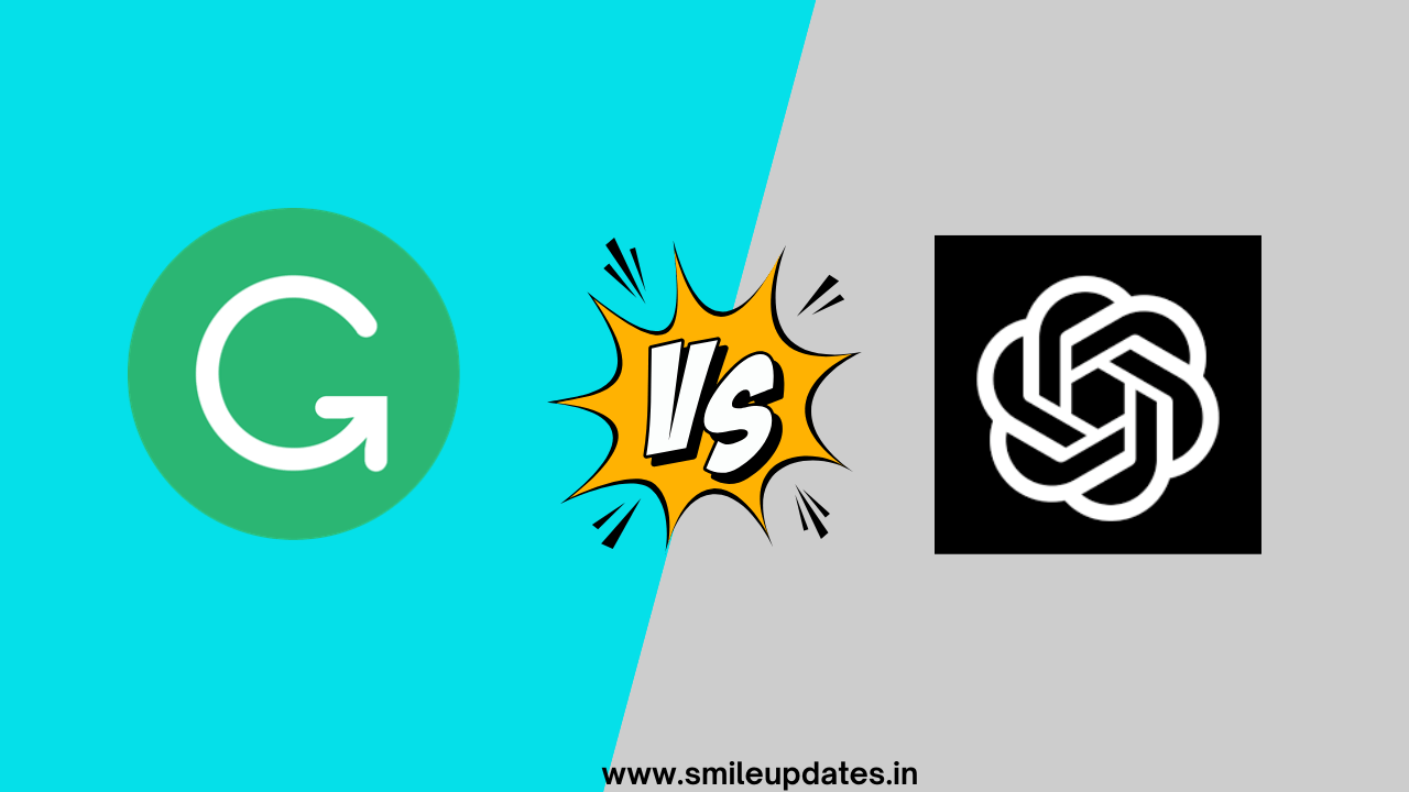 Grammarly AI vs ChatGPT Which Is Better?