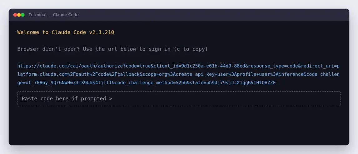 connect Claude Code in IntelliJ